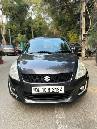 Maruti Swift 2010-2014 Maruti Swift RS VXI