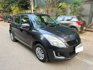 Maruti Swift 2010-2014 Maruti Swift RS VXI