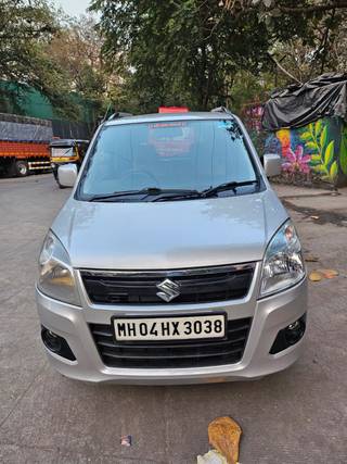 Maruti Wagon R 2013-2022 Maruti Wagon R AMT VXI