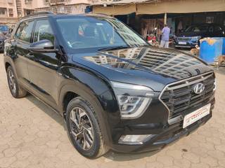 Hyundai Creta 2020-2024 Hyundai Creta SX Opt Turbo BSVI