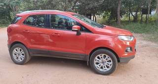 Ford EcoSport 2015-2021 Ford Ecosport 1.5 Diesel Titanium