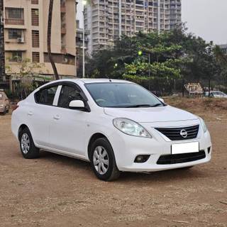 Nissan Sunny 2011-2013 Nissan Sunny XL