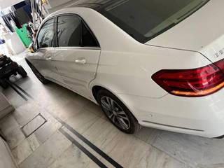 Mercedes-Benz E-Class 2015-2017 Mercedes-Benz E-Class E250 CDI Avantgarde