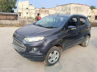 Ford EcoSport 2013-2015 Ford Ecosport 1.5 Ti VCT MT Trend