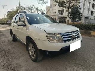 Renault Duster 2015-2016 Renault Duster 85PS Diesel RxL