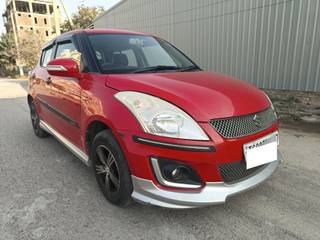 Maruti Swift 2014-2021 Maruti Swift VXI