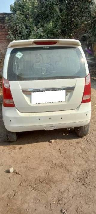 Maruti Wagon R 2013-2022 Maruti Wagon R LXI BS IV