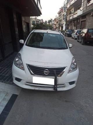 Nissan Sunny 2011-2013 Nissan Sunny Diesel XL