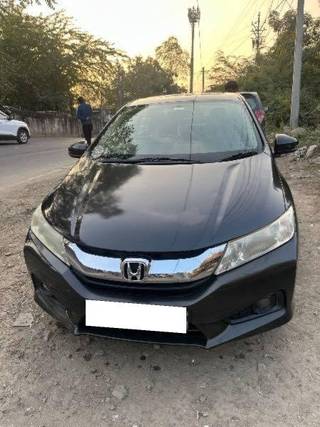 Honda City 2014-2015 Honda City i VTEC VX