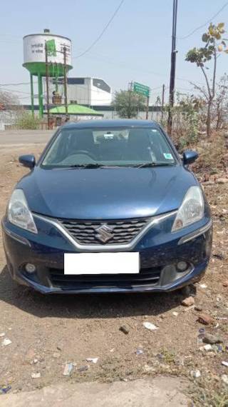 Maruti Baleno 2015-2022 Maruti Baleno 1.2 Delta