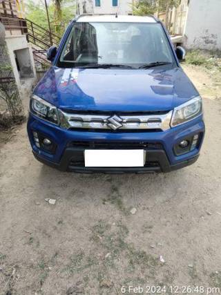 Maruti Vitara Brezza Maruti Vitara Brezza LXI