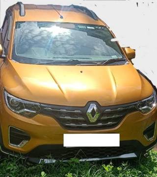 Renault Triber Renault Triber RXZ BSIV