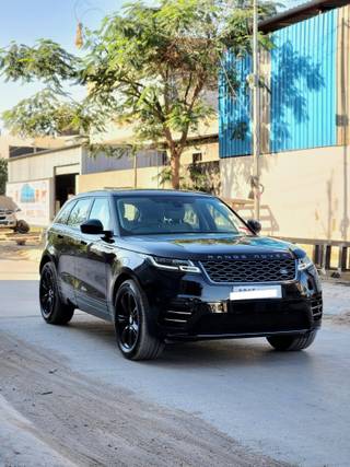 Land Rover Range Rover Velar 2017-2023 Land Rover Range Rover Velar R-Dynamic S Diesel 2019-2020