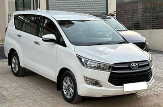 Toyota Innova Crysta 2016-2020 Toyota Innova Crysta 2.8 GX AT BSIV