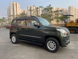 Mahindra TUV 300 2015-2019 Mahindra TUV 300 mHAWK100 T8