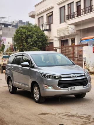 Toyota Innova Crysta 2016-2020 Toyota Innova Crysta 2.4 VX MT