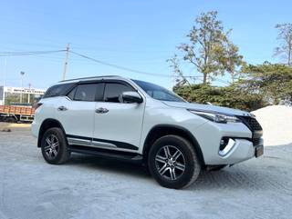 Toyota Fortuner 2016-2021 Toyota Fortuner 2.8 2WD MT