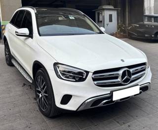 Mercedes-Benz GLC 2019-2023 Mercedes-Benz GLC 200