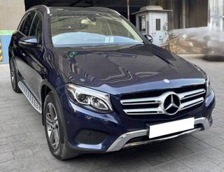 Mercedes-Benz GLC 2016-2019 Mercedes-Benz GLC Progressive 220d