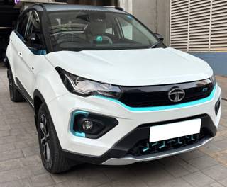 Tata Nexon EV Prime 2020-2023 Tata Nexon EV XZ Plus LUX