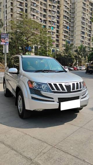 Mahindra XUV500 2011-2015 Mahindra XUV500 W6 2WD