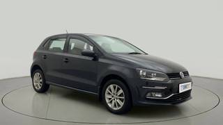 Volkswagen Polo 2015-2019 Volkswagen Polo 1.2 MPI Highline