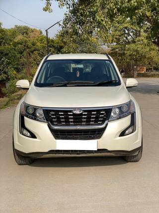 Mahindra XUV500 Mahindra XUV500 W11 FWD Diesel