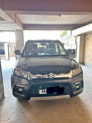 Maruti Vitara Brezza 2016-2020 Maruti Vitara Brezza ZDi