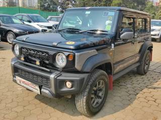 Maruti Jimny Maruti Jimny Alpha