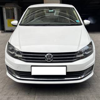 Volkswagen Vento 2015-2019 Volkswagen Vento 1.2 TSI Highline AT