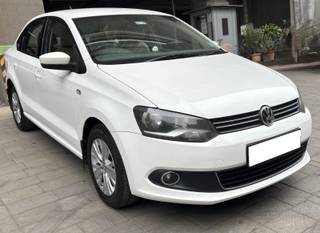 Volkswagen Vento 2013-2015 Volkswagen Vento 1.6 Highline