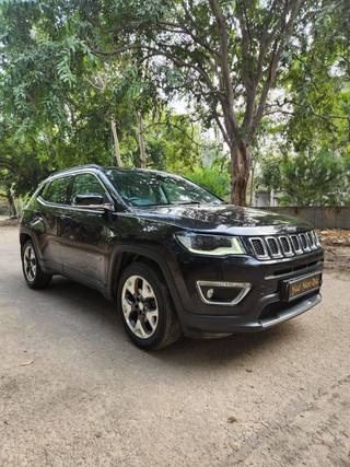 Jeep Compass 2017-2021 Jeep Compass 1.4 Limited Plus BSIV