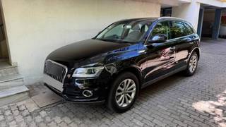 Audi Q5 2012-2017 Audi Q5 3.0 TDI Quattro