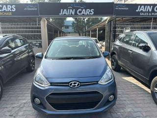 Hyundai Xcent 2014-2016 Hyundai Xcent 1.1 CRDi S Option