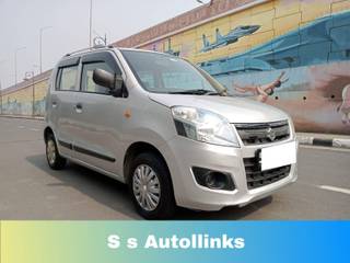 Maruti Wagon R Stingray Maruti Wagon R Stingray LXI Optional