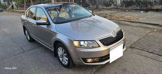 Skoda Octavia 2013-2017 Skoda Octavia Elegance 2.0 TDI AT