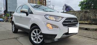 Ford EcoSport 2015-2021 Ford Ecosport 1.5 Petrol Titanium BSIV