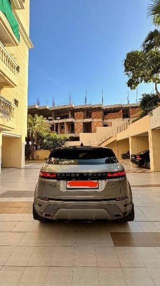 Land Rover Range Rover Evoque 2020-2024 Land Rover Range Rover Evoque 2.0 R-Dynamic SE diesel 2020-2021