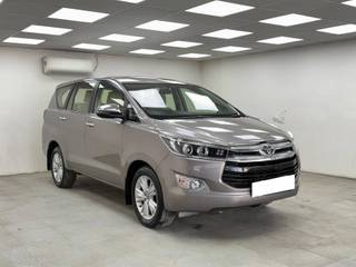 Toyota Innova Crysta 2016-2020 Toyota Innova Crysta 2.8 ZX AT BSIV