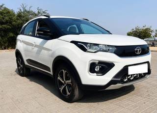 Tata Nexon 2020-2023 Tata Nexon XZ Plus P Diesel