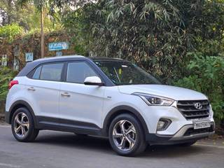 Hyundai Creta 2015-2020 Hyundai Creta 1.6 SX Automatic