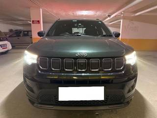 Jeep Compass Jeep Compass Model S DCT BSVI