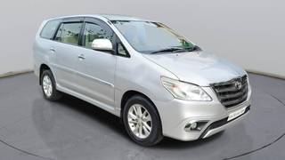 Toyota Innova Toyota Innova 2.5 G (Diesel) 7 Seater BS IV