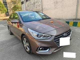 Hyundai Verna 2017-2020 Hyundai Verna VTVT 1.6 SX