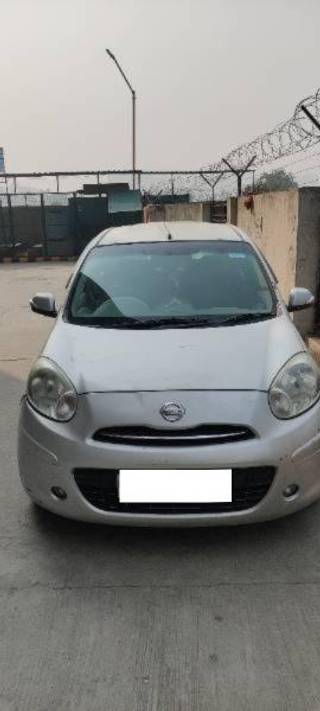 Nissan Micra 2010-2012 Nissan Micra XV