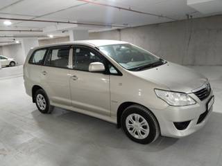 Toyota Innova Toyota Innova 2.5 G (Diesel) 7 Seater