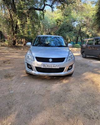 Maruti Swift 2014-2021 Maruti Swift VDI Optional