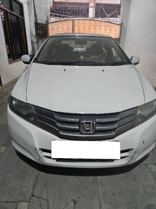 Honda City 2008-2011 Honda City 1.5 S MT