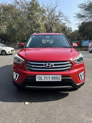 Hyundai Creta 2015-2020 Hyundai Creta 1.6 VTVT AT SX Plus