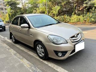 Hyundai Verna 2006-2010 Hyundai Verna CRDi SX